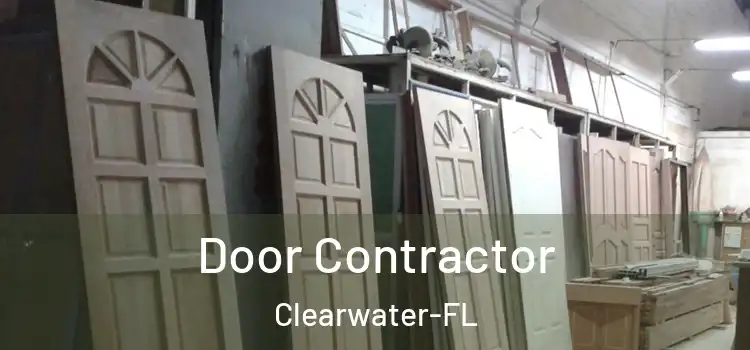 Door Contractor Clearwater-FL