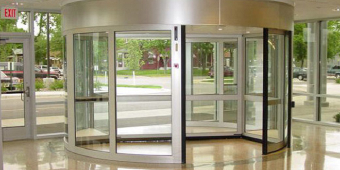 commercial automatic door repair Clearwater