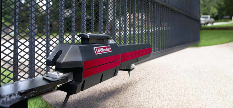 commercial gate access control systems in Clearwater