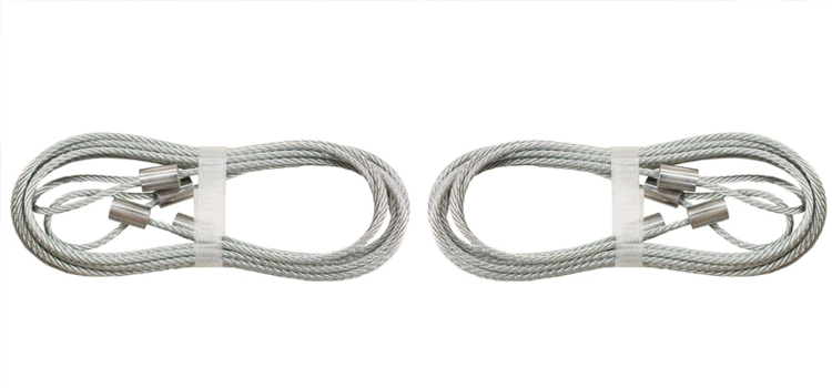 garage door torsion cable repair Clearwater