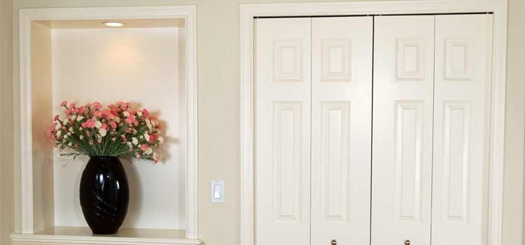 residential closet door repair in Clearwater